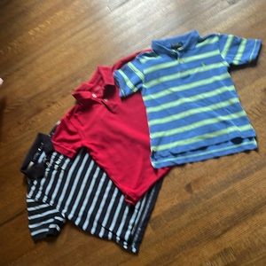 Boys Polo Shirts, 5/6